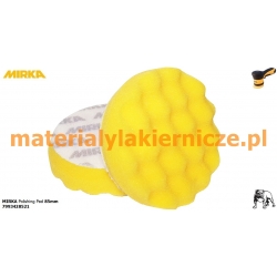 MIRKA 7993428521 Polishing Pad 85mm materialylakiernicze.pl (2)